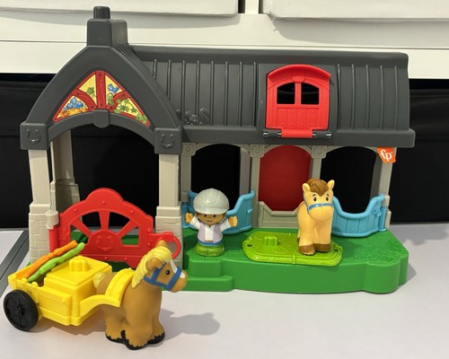 Fisher price little - price,