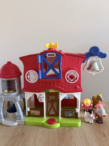 Fisher price little people - fisher,