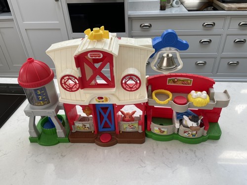 Fisher price little people - fisher,