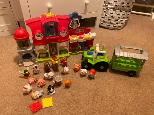 Fisher little people caring - fisher-,