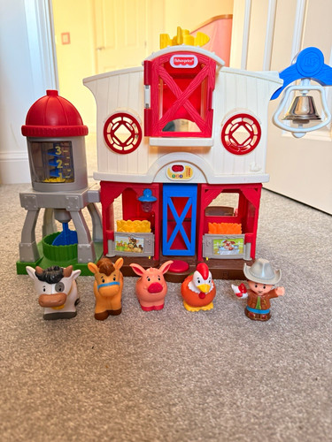 Fisher price little - fisher-price, people