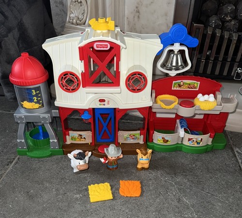 Fisher price little people - fisher-price,