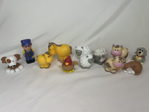 Fisher price little people elc - price,