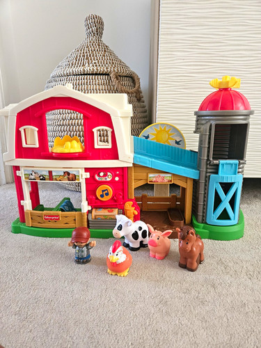 Fisher price little - fisher-price,