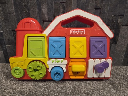 Vintage fisher price little - fisher-price,
