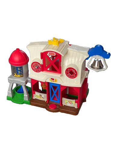 Fisher price little people - price,