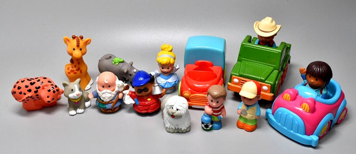 Little people and happyland - and,