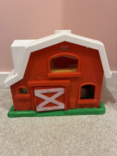 Fisher price little people - price,
