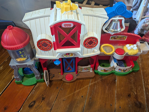 Fisher price little - fisher,