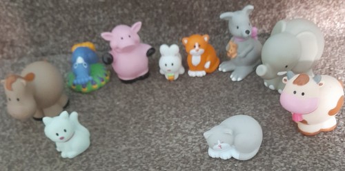 Fisher price little people - fisher,