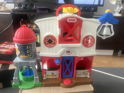 Fisher price little people - little,
