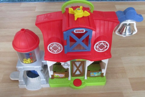 Fisher price little people - fisher,