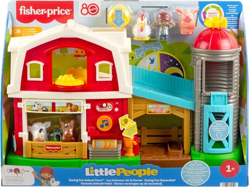 Fisher price little people - little,