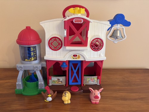 Fisher price little people - fisher,