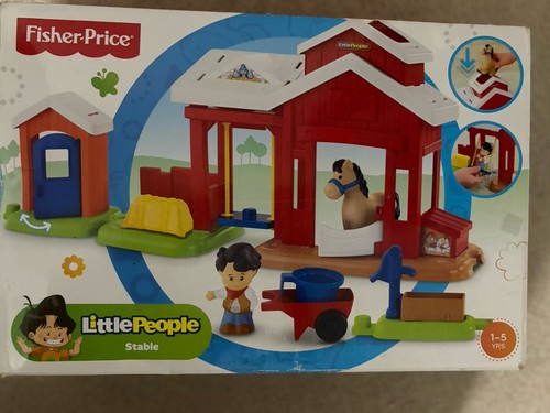 Fisher price little people - fisher-price,
