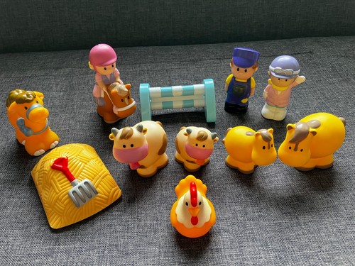 Fisher price little people - fisher,
