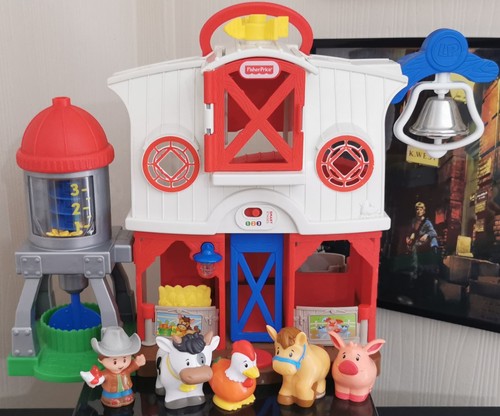 Fisher price little - -, people