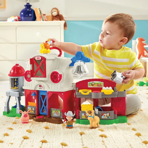 Fisher price caring for - caring,