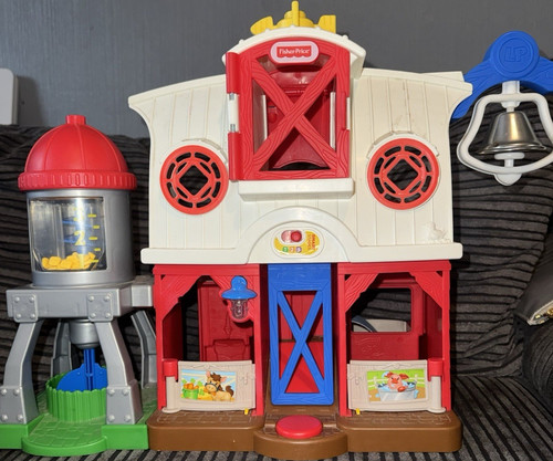Fisher price little people - little,