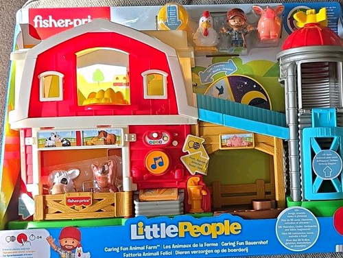 Fisher price little people - fisher-price,