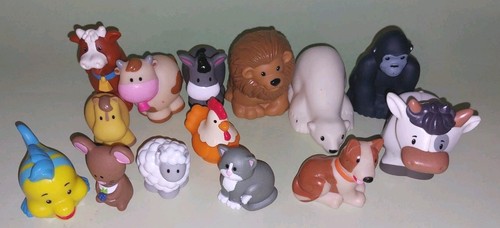 Fisher price little - price,