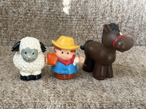 Fisher price little people - fisher-price,