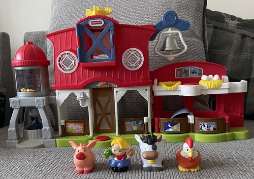 Fisher price little - little, people