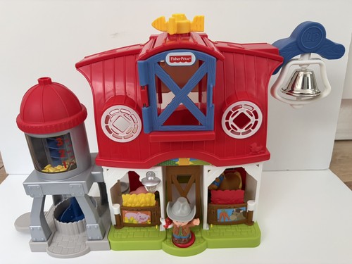 Fisher price little people - fisher-price,