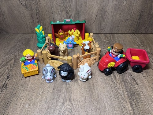 Fisher price little people - fisher,