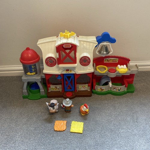 Fisher price little people - fisher,