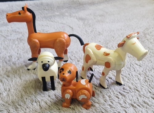 Vintage fisher price little - fisher-price,