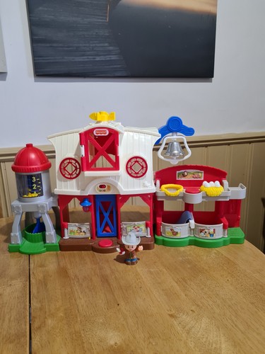 Fisher price little - price,