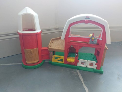 Fisher price little people - price,