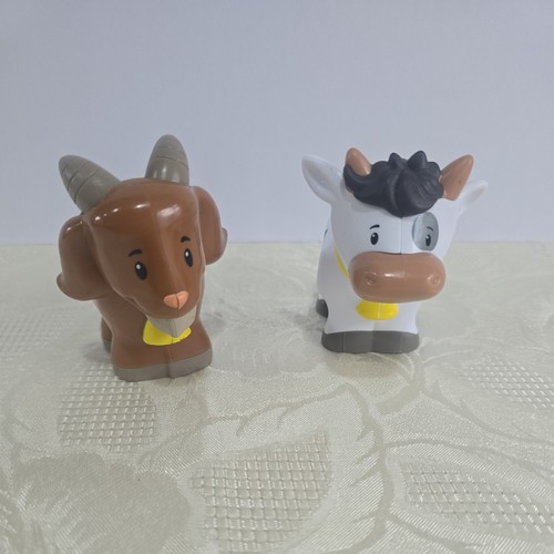 Fisher price little people cow - price,