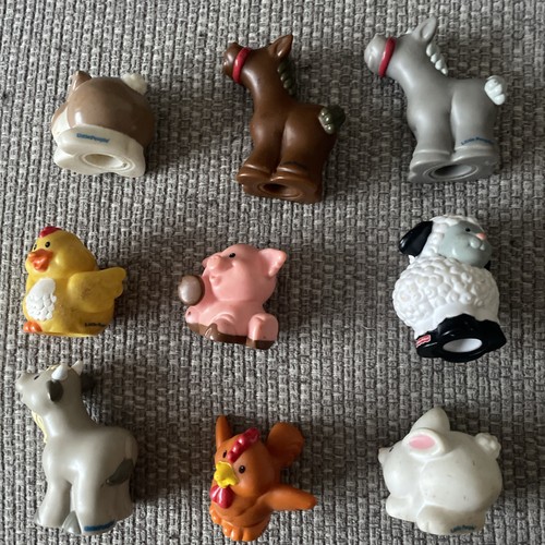 Fisher price little - fisher,