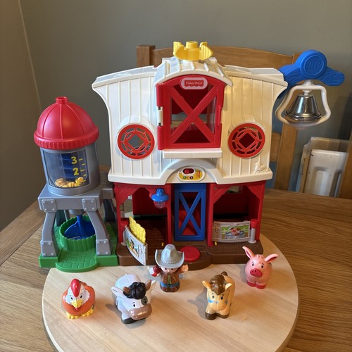 Vintage fisher price little - vintage,