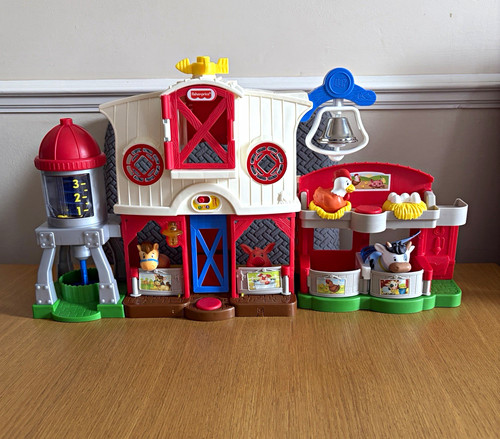 Fisher price little people - fisher,