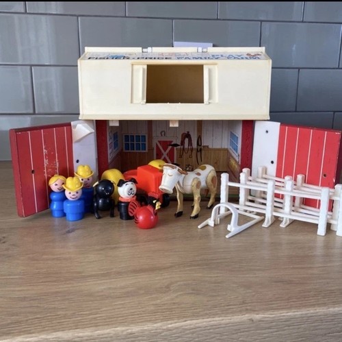 1967 fisher price - 1967, play