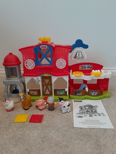Fisher price little people - fisher-price,