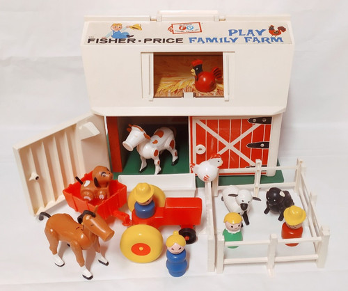 Fisher price little - price,