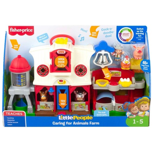 Fisher price little - price, people