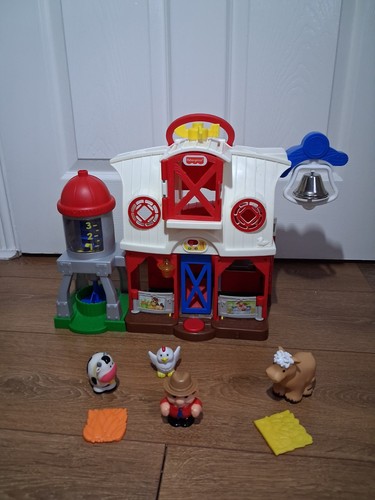 Fisher price little - little, people