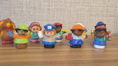 Fisher price little - price, people