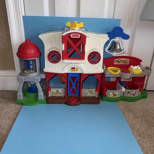 Fisher price little people - little,