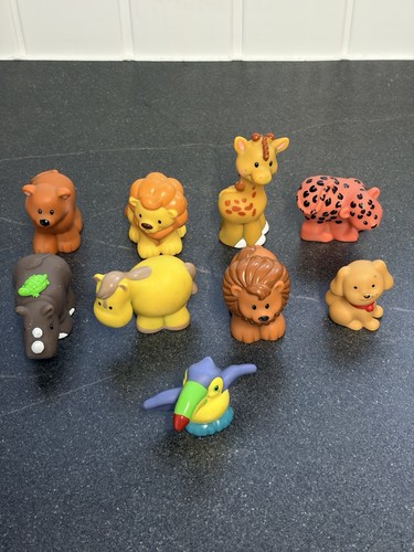Little people mixed - x9,