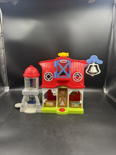 Fisher price little people - fisher-price,