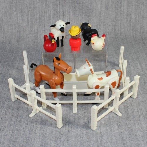 Fisher price little - fisher, people