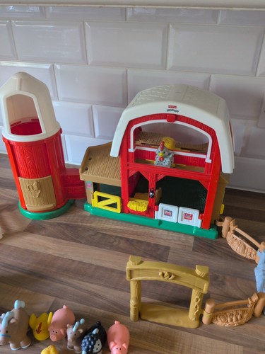 Fisher price little - fisher,