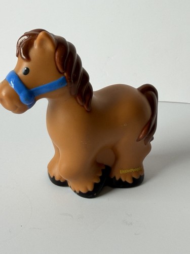 Fisher price little people - price,