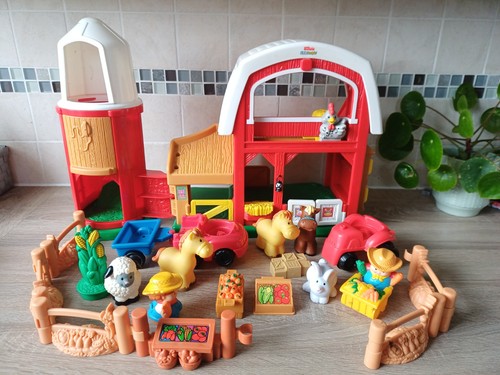 Fisher price little people - fisher,